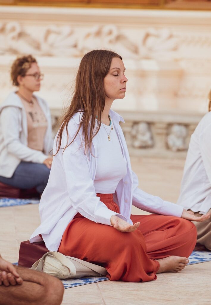 woman, group meditation, yoga, meditate, relax, calm, inner peace, peace, exercise, buddhism, religion, guided meditation, group meditation, meditate, peace, peace, peace, peace, peace