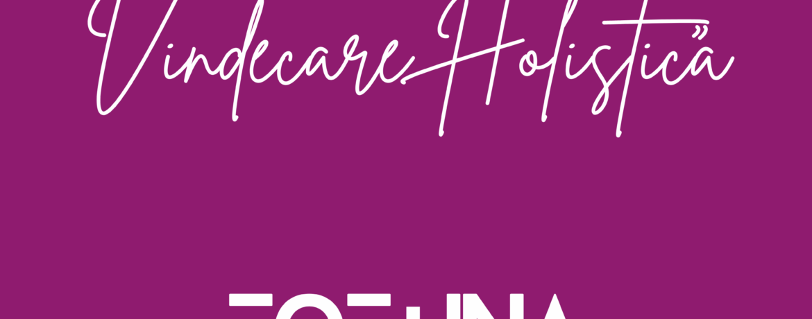 vindecarea holistica cover