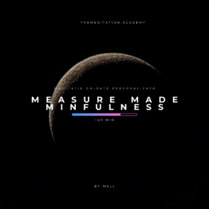 Meditație Ghidată Personalizată – Measure Made Mindfulness - Image 2