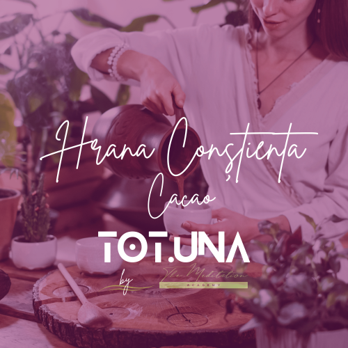 Hrană Conștientă – Cacao