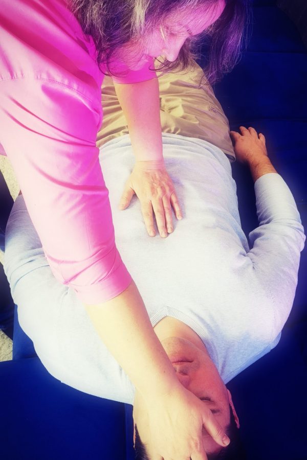 Energy healing