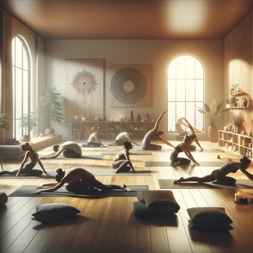 Armonia Corp-Minte: Cele Mai Eficiente Practici de Yoga Pentru Stres