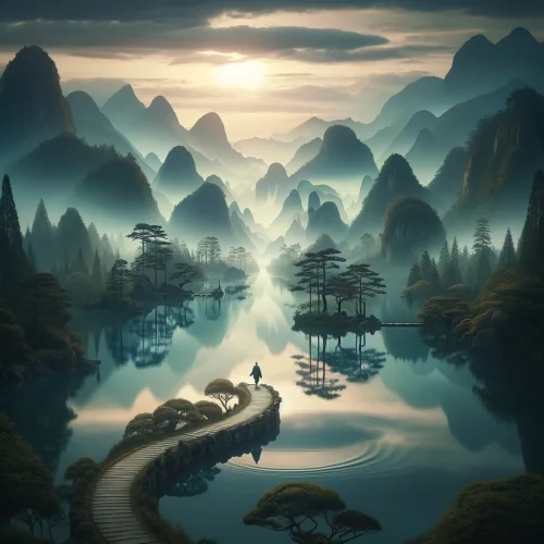 Înțelepciunea Ancestrală: Lecții de Viață Din Filosofia Taoistă