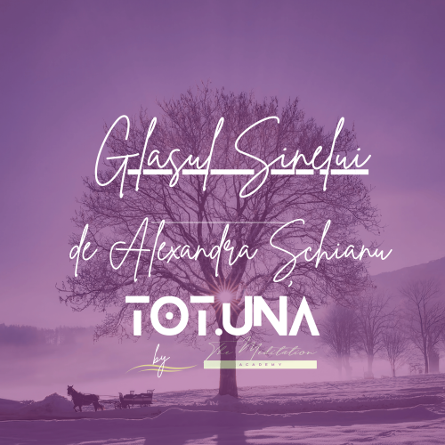 Glasul Sinelui – Ianuarie