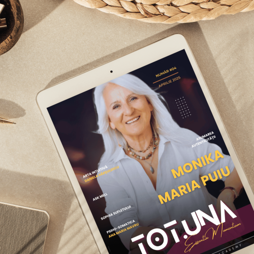 Monika Puiu – Interviu
