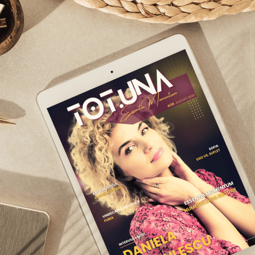 Daniela Harsulescu – Interviu