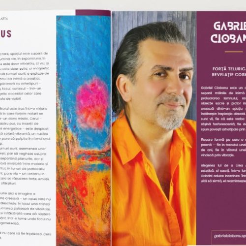 Arta Intuitivă – Gabriel Ciobanu