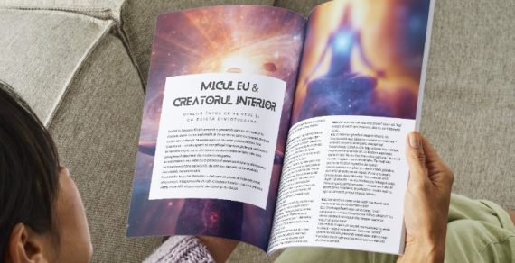 Micul eu si Creatorul - revista TotUna 11