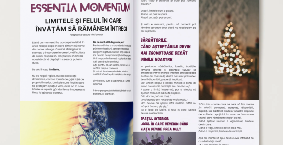 Essentia Momentum 12