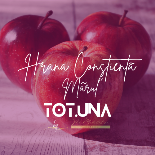 Hrană Conștientă – Mărul