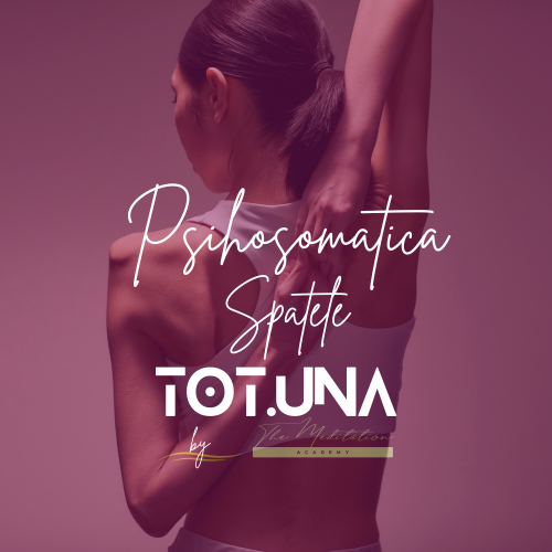 Psihosomatică – Spatele