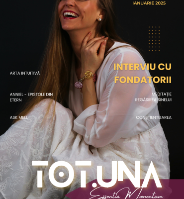 Cover Revista TotUna 1